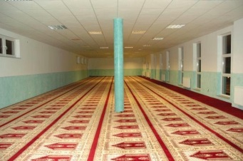 Baitul Jame Moschee (1)