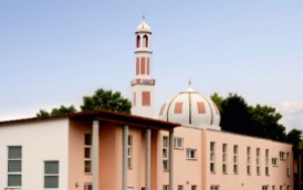 Baitul Jame Moschee (10)