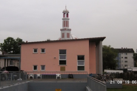 Baitul Jame Moschee (6)